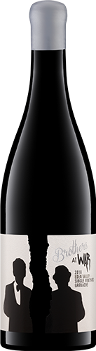 Brothers at War Single Vineyard Barossa Valley Grenache